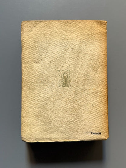 Faust, Goethe - Edicions Proa, 1938