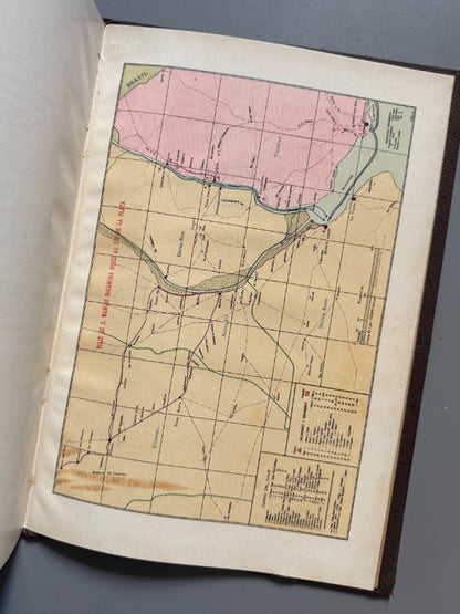 Viaje al Rio de la Plata, Marcos Rocamora Rosés - Imprenta de Henrich y Cª, 1903