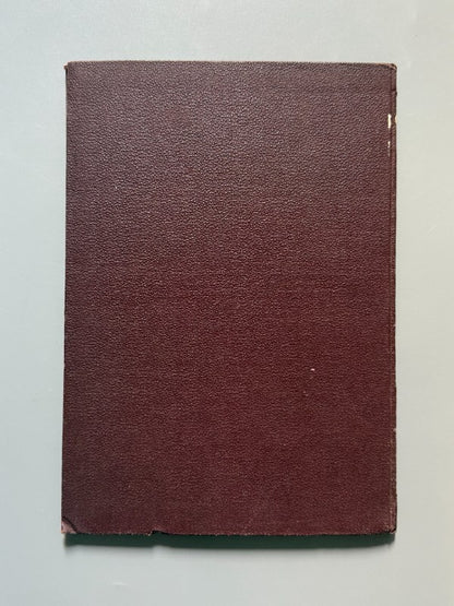 Viaje al Rio de la Plata, Marcos Rocamora Rosés - Imprenta de Henrich y Cª, 1903