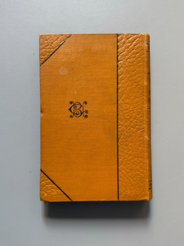 Manual de magia blanca, Karl Krespel - Librería de la viuda de Ch. Bouret, 1905