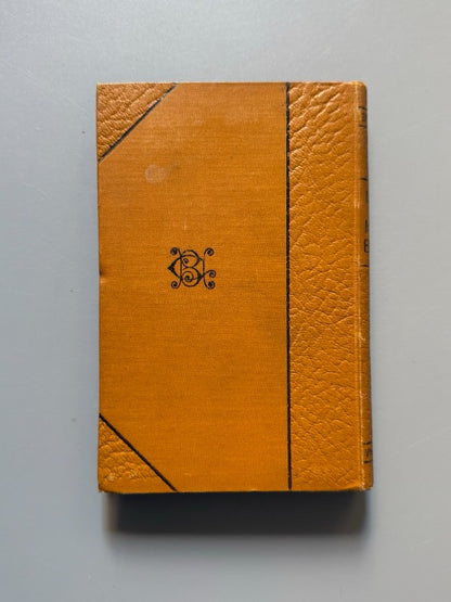 Manual de magia blanca, Karl Krespel - Librería de la viuda de Ch. Bouret, 1905