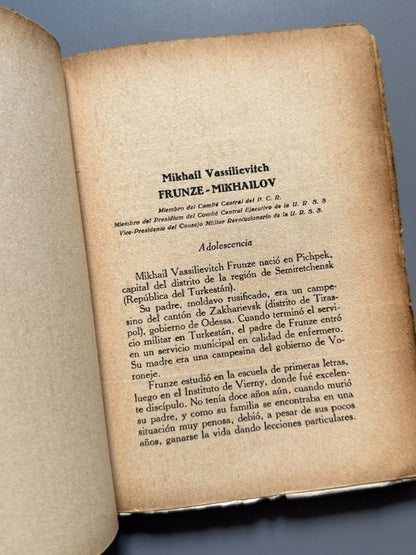 Lenin y los doce apóstoles de la nueva Rusia, Boris Voline - Editorial Lux, 1930