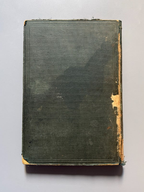 Philip's select atlas of modern geography, William Hughes - George Philip and Son, 1884 - Antigularia (detalle 8)