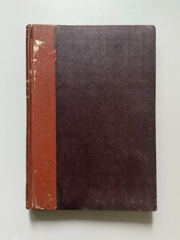 Neurópteros de España y Portugal, Longinos Navás - S. Fiel, 1908