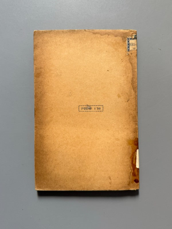 Ortografía mallorquina, Francesc de B. Moll - Imprenta de Mn. Alcover, 1931