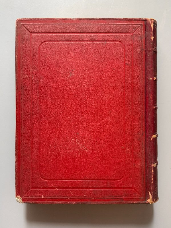 Album de la Chartreuse de Notre-Dame de Mougères, Victor Marie Robert - Jean Martel Aîné, 1881