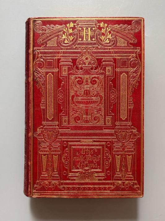 Histoire du mobilier, Albert Jacquemart - Libraire Hachette et Cie, 1876