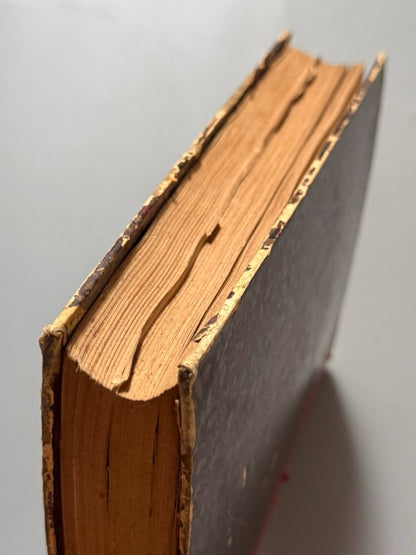 Descripción física, geológica y minera de la provincia de Barcelona, Maureta y Thós - 1881