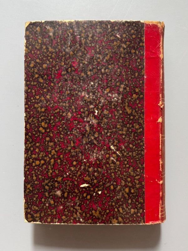 Descripción física, geológica y minera de la provincia de Barcelona, Maureta y Thós - 1881