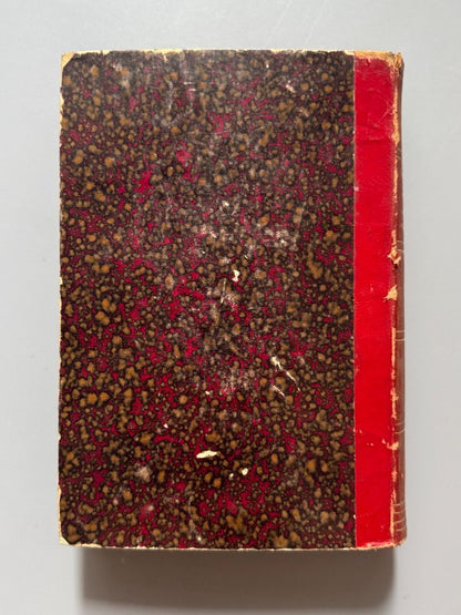 Descripción física, geológica y minera de la provincia de Barcelona, Maureta y Thós - 1881