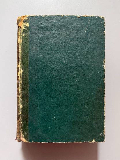 La frenología y sus glorias, Mariano Cubí y Soler - Imprenta Hispana de V. Castaños, 1853