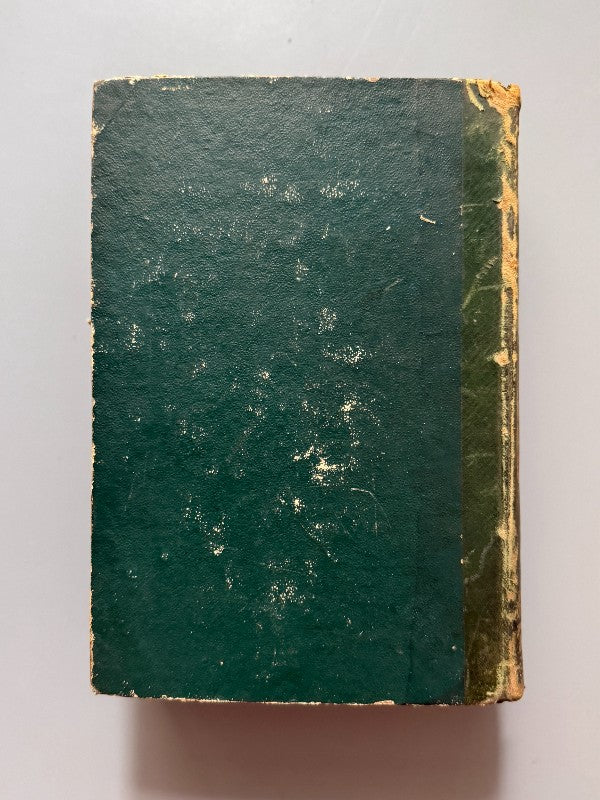 La frenología y sus glorias, Mariano Cubí y Soler - Imprenta Hispana de V. Castaños, 1853