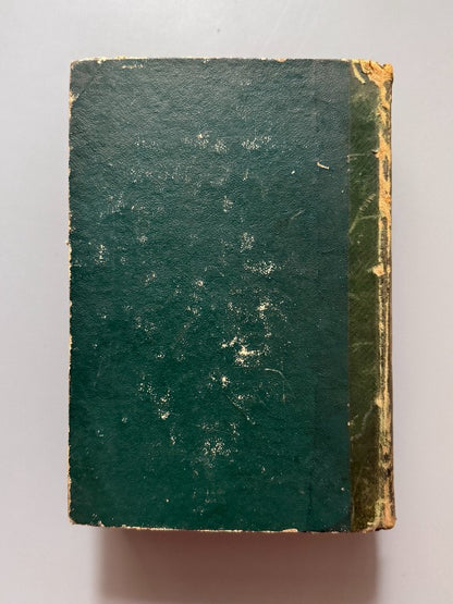 La frenología y sus glorias, Mariano Cubí y Soler - Imprenta Hispana de V. Castaños, 1853