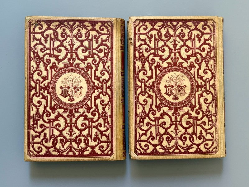 Historia de los griegos, Victor Duruy - Editorial Montaner y Simón, 1890-1891
