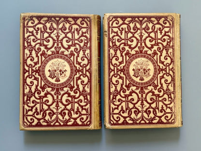 Historia de los griegos, Victor Duruy - Editorial Montaner y Simón, 1890-1891