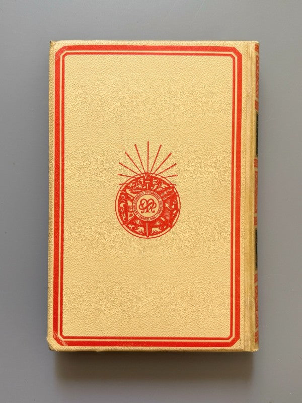 La Ilíada, Homero - Editorial Montaner y Simón, 1908