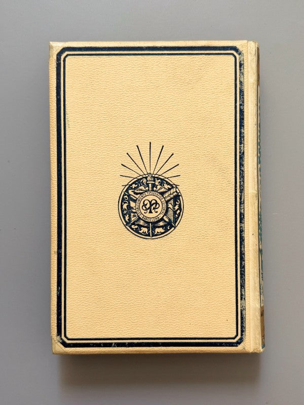 Los misterios del mar, Manuel Aranda y Sanjuan - Editorial Montaner y Simón, 1891
