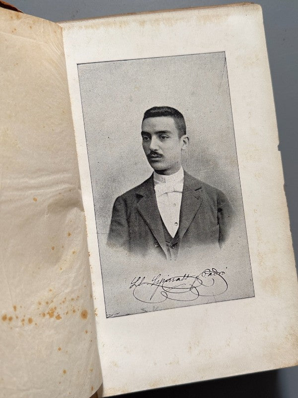 Escrits de Lluis Espinalt y Padró - Imprenta de Anton Esparbé, 1895
