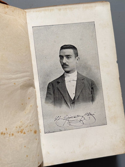 Escrits de Lluis Espinalt y Padró - Imprenta de Anton Esparbé, 1895