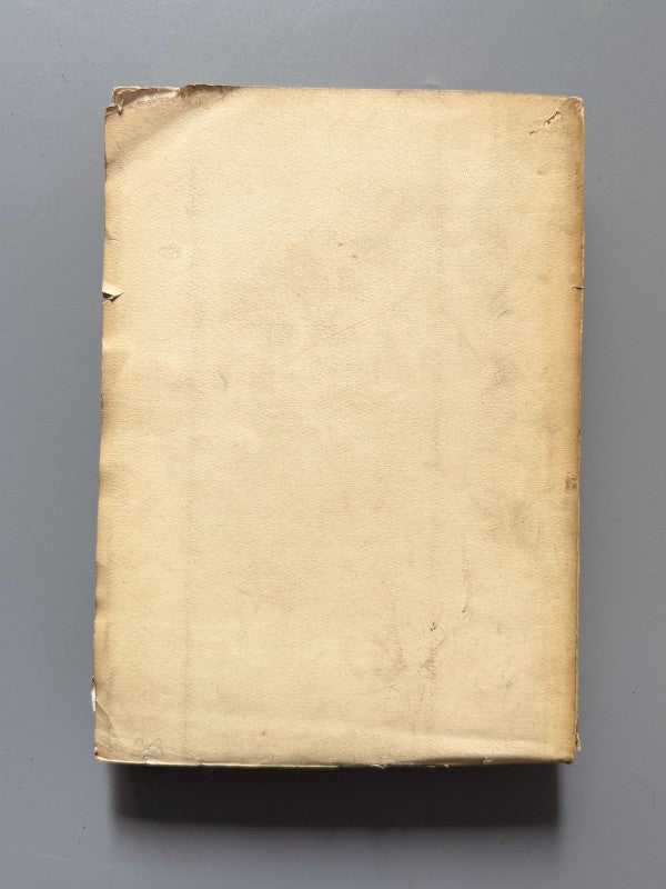 La cultura del vaso campaniforme, Alberto del Castillo Yurrita - Universidad de Barcelona, 1928