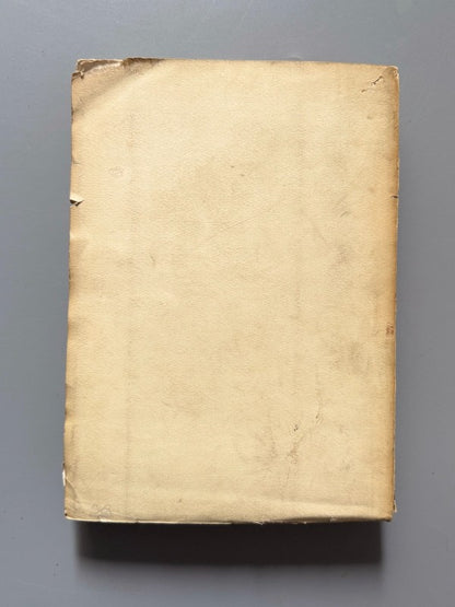 La cultura del vaso campaniforme, Alberto del Castillo Yurrita - Universidad de Barcelona, 1928