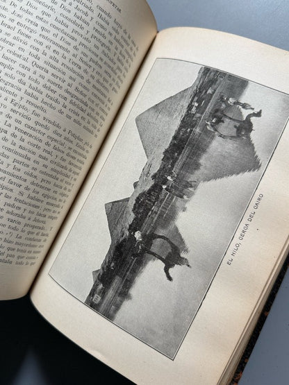 Patriarcas y profetas, E. G. White - Pacific Press Publishing Association, 1910
