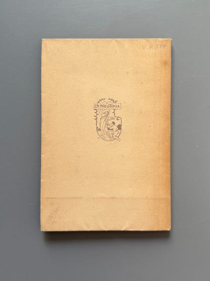 Libre de les set cebetes, Joseph Coroleu. Apel·les Mestres - 1921