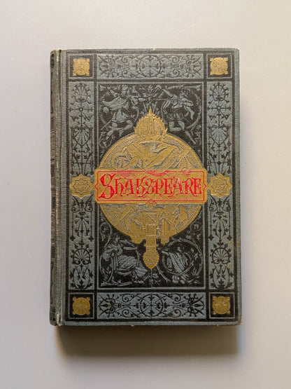 Dramas de Shakespeare - Casa Editorial Maucci, ca. 1900