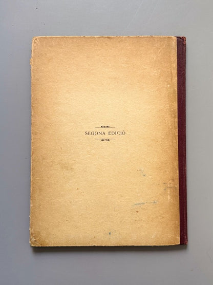 En Perot l'Escabellat, Henric Hoffmann - Editorial J. Horta, 1913