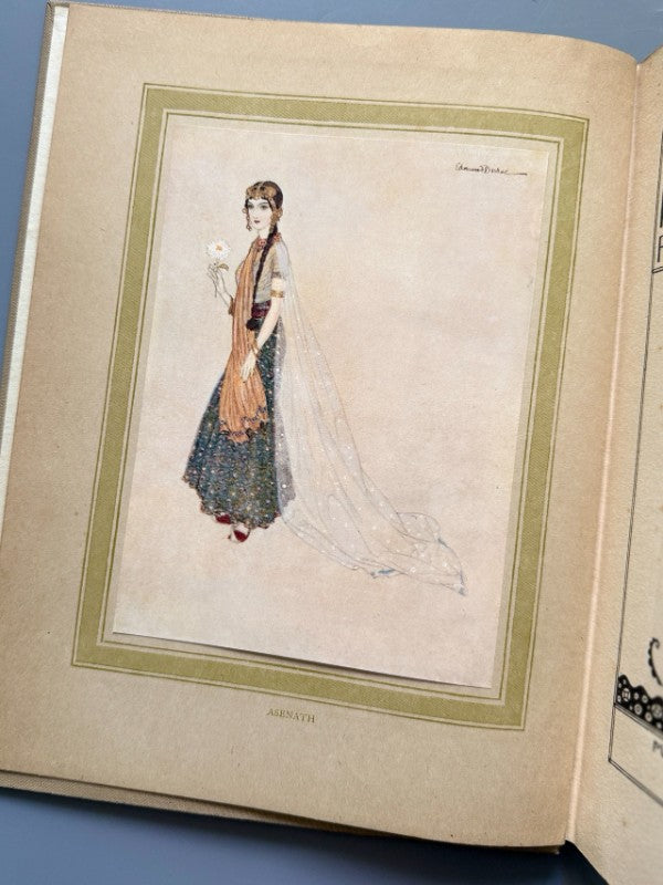Edmund Dulac's picture-book for the french Red Cross - The Daily Telegraph, 1915