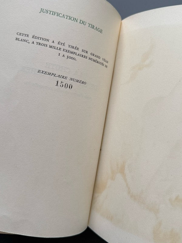 La chute de la Maison Usher suivie d'autres nouvelles extraordinaires - Edgar Allan Poe, 1948