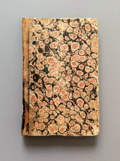 Poesías de Doña Josefa Massanés - Imprenta de J. Rubió, 1841