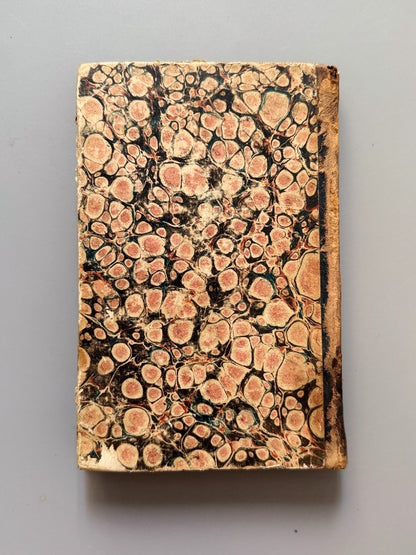 Poesías de Doña Josefa Massanés - Imprenta de J. Rubió, 1841