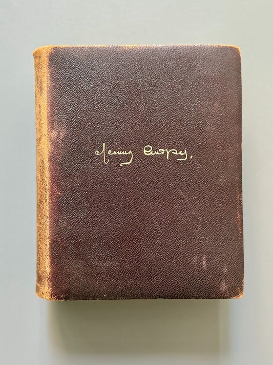 Obras escogidas, Leónidas Andreyev - Editorial Aguilar, 1955 - Antigularia