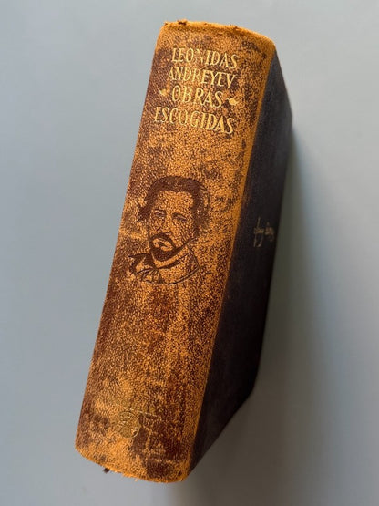 Obras escogidas, Leónidas Andreyev - Editorial Aguilar, 1955