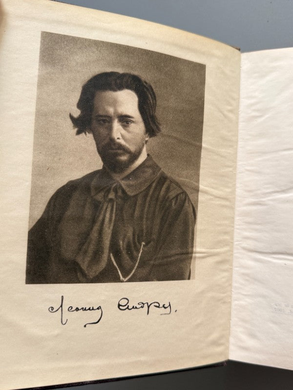 Obras escogidas, Leónidas Andreyev - Editorial Aguilar, 1955