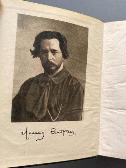 Obras escogidas, Leónidas Andreyev - Editorial Aguilar, 1955