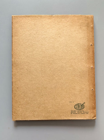 Belgian art in exile: A representative gallery of modern belgian art - 1916