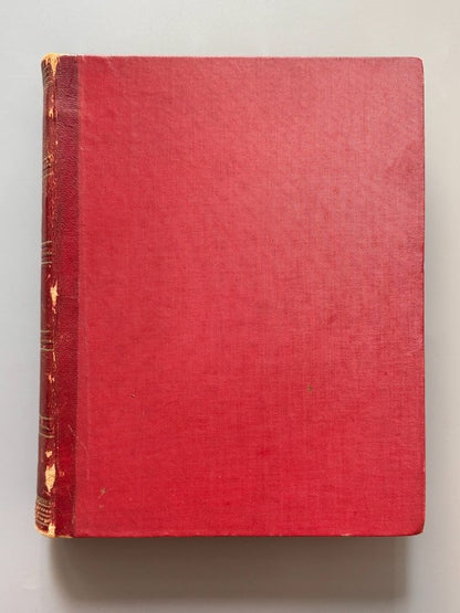 La Divina Commedia, Dante Alighieri (Gustave Doré) - Stablimento dell'Editore Edoardo Sonzogno, 1880