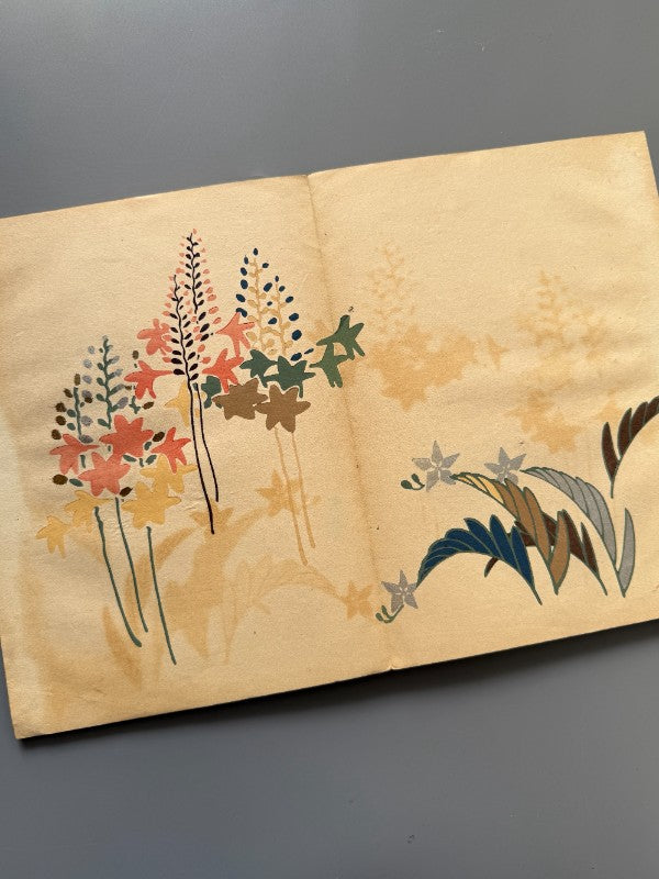 Rakugaki, Tsuda Seifu y Asano Koko (Vol. I) - Editorial Yamada Unsodo, 1906