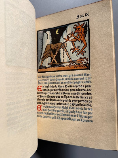 Garí: Tradició Catalana, Apeles Mestres - Imprenta Elzeveriana, 1942