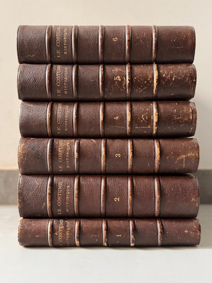 Le costume historique, M. A. Racinet - Libraire de Firmin-Didot et Cie, 1888 - Antigularia (detalle 1)