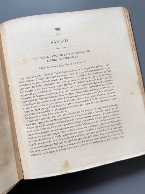 Le costume historique, M. A. Racinet - Libraire de Firmin-Didot et Cie, 1888 - Antigularia (detalle 6)