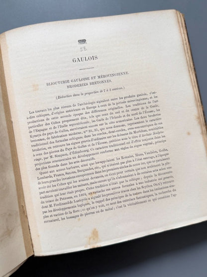 Le costume historique, M. A. Racinet - Libraire de Firmin-Didot et Cie, 1888 - Antigularia (detalle 6)