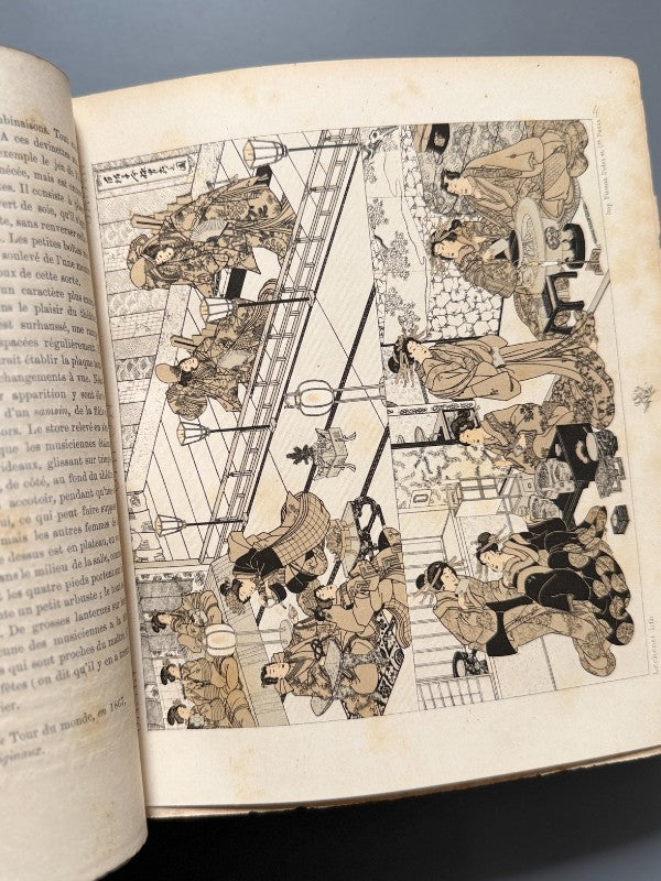 Le costume historique, M. A. Racinet - Libraire de Firmin-Didot et Cie, 1888 - Antigularia (detalle 9)