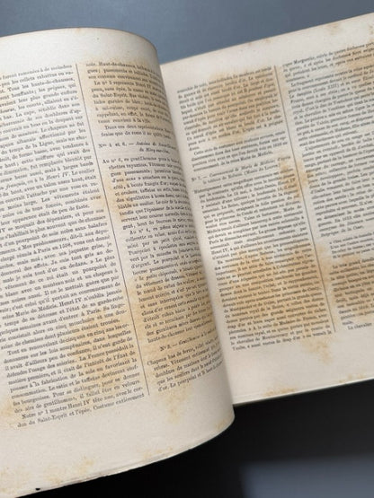 Le costume historique, M. A. Racinet - Libraire de Firmin-Didot et Cie, 1888 - Antigularia (detalle 13)
