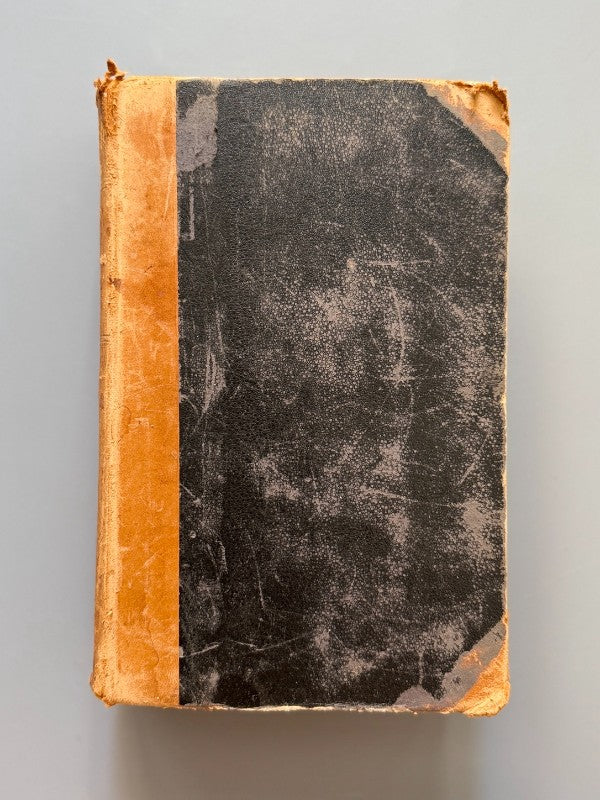Biblia hebraica. Augustus Hahn - Sumptibus Ernesti Bredtii, 1911