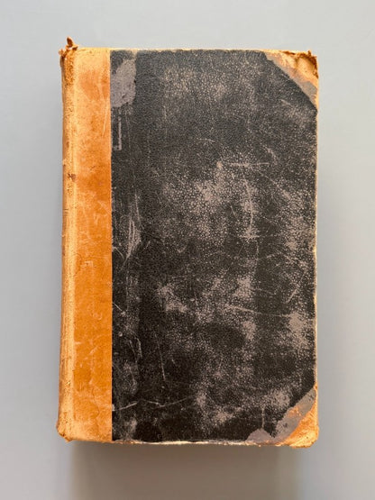 Biblia hebraica. Augustus Hahn - Sumptibus Ernesti Bredtii, 1911
