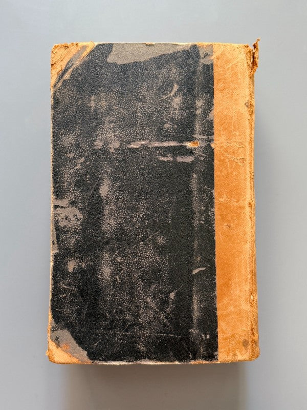Biblia hebraica. Augustus Hahn - Sumptibus Ernesti Bredtii, 1911