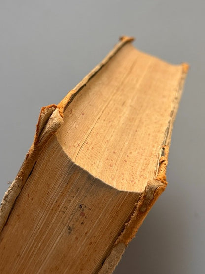 Biblia hebraica. Augustus Hahn - Sumptibus Ernesti Bredtii, 1911